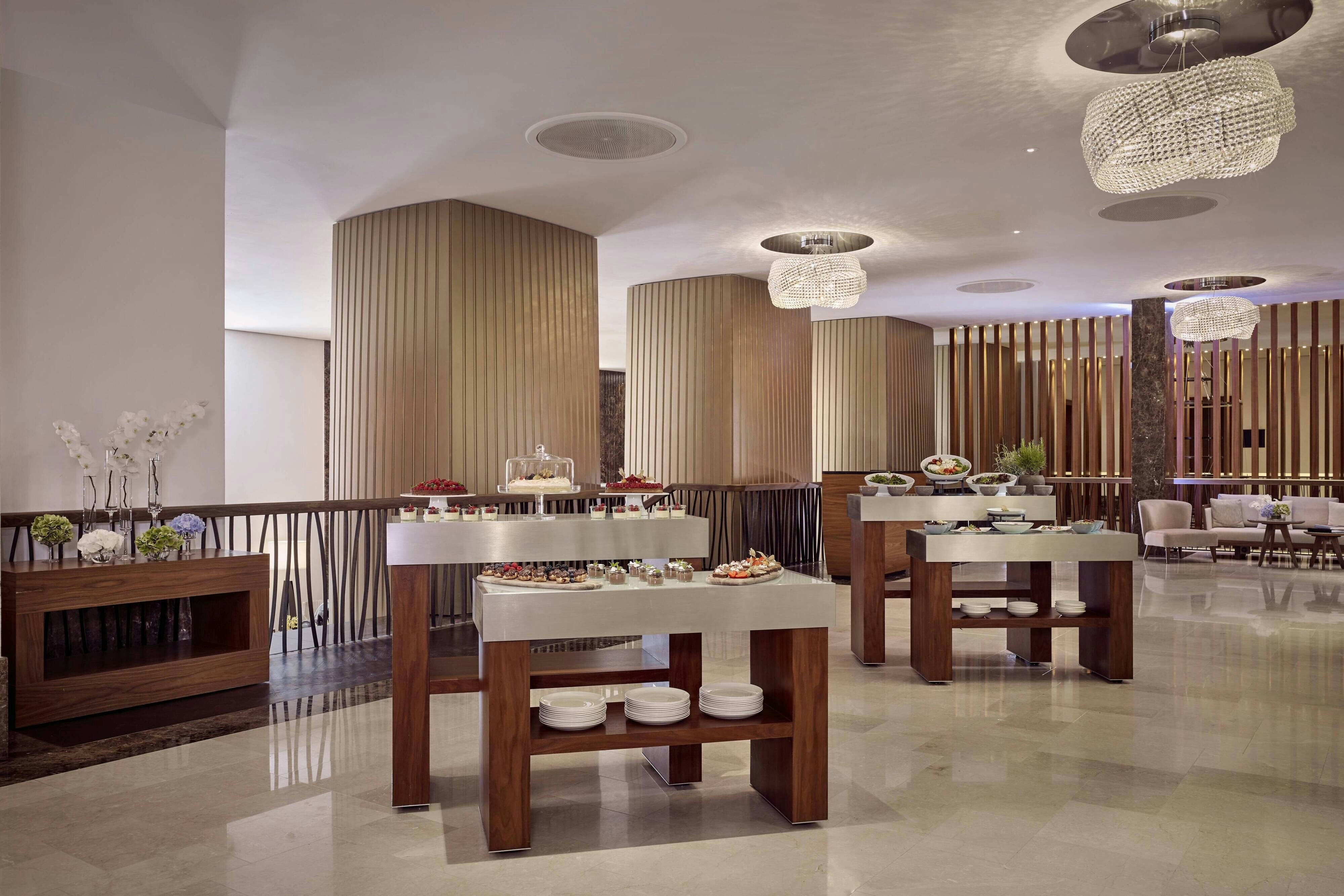 The Ritz Carlton Vienna 40/58