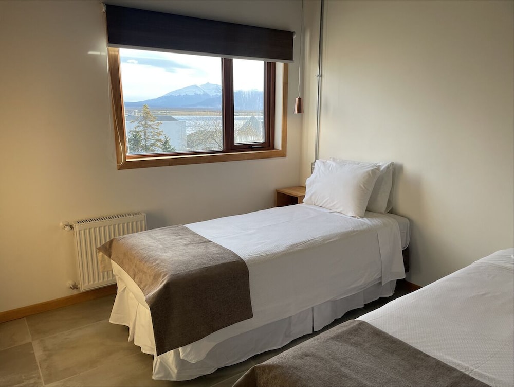 Hotel Big Sur Patagonia 7/31