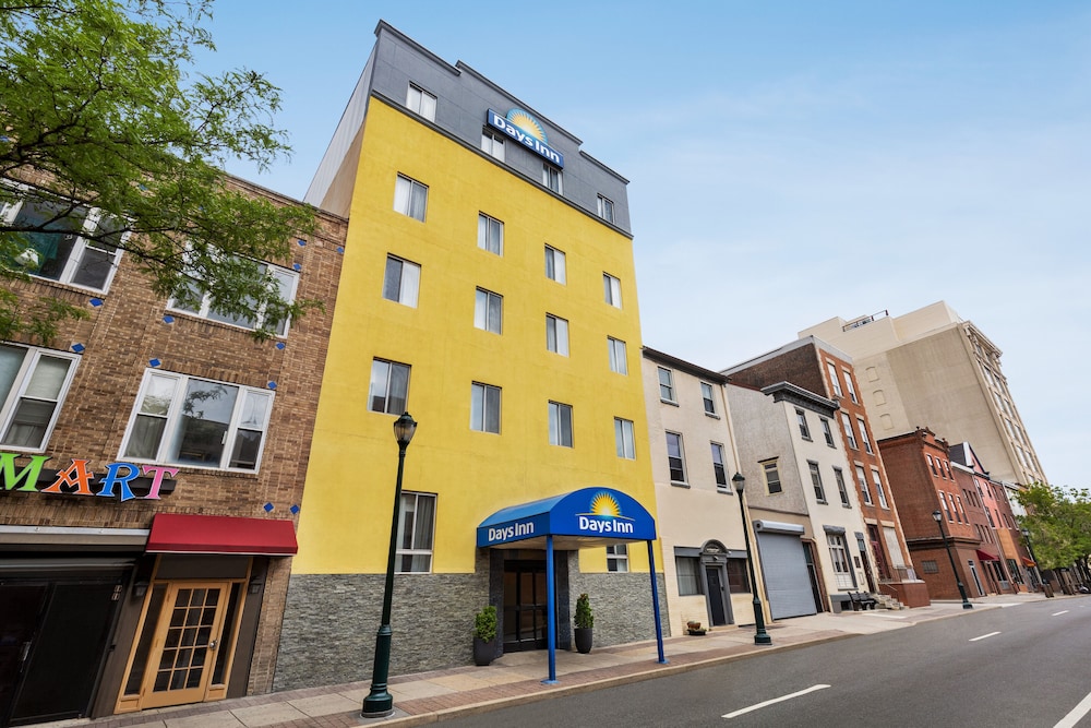 Days Inn by Wyndham Philadelphia Convention Center 4/38