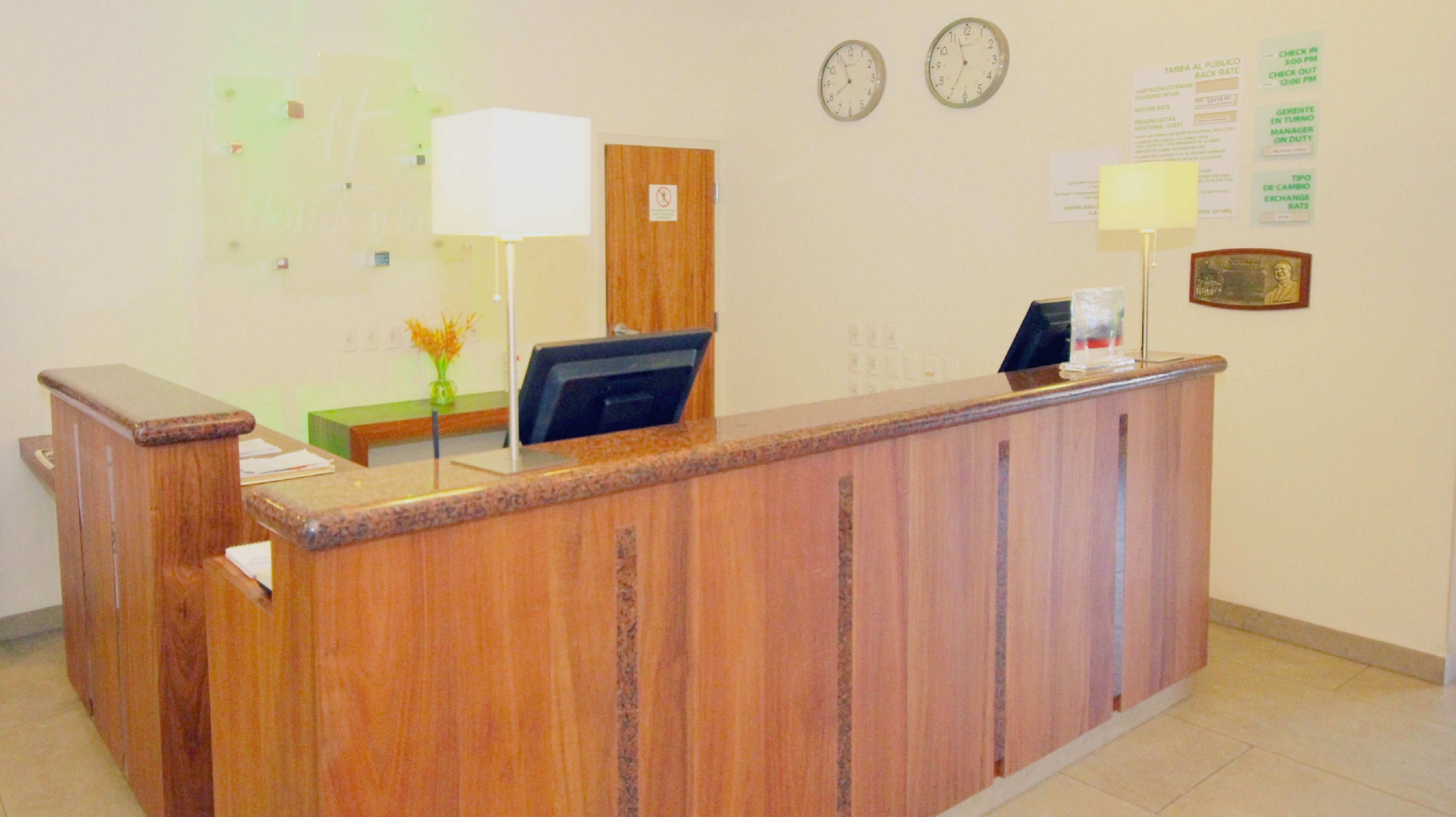 HOLIDAY INN HUATULCO 5/39