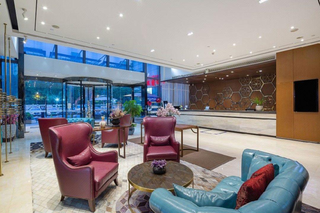 Haoyi Hotel 32/50