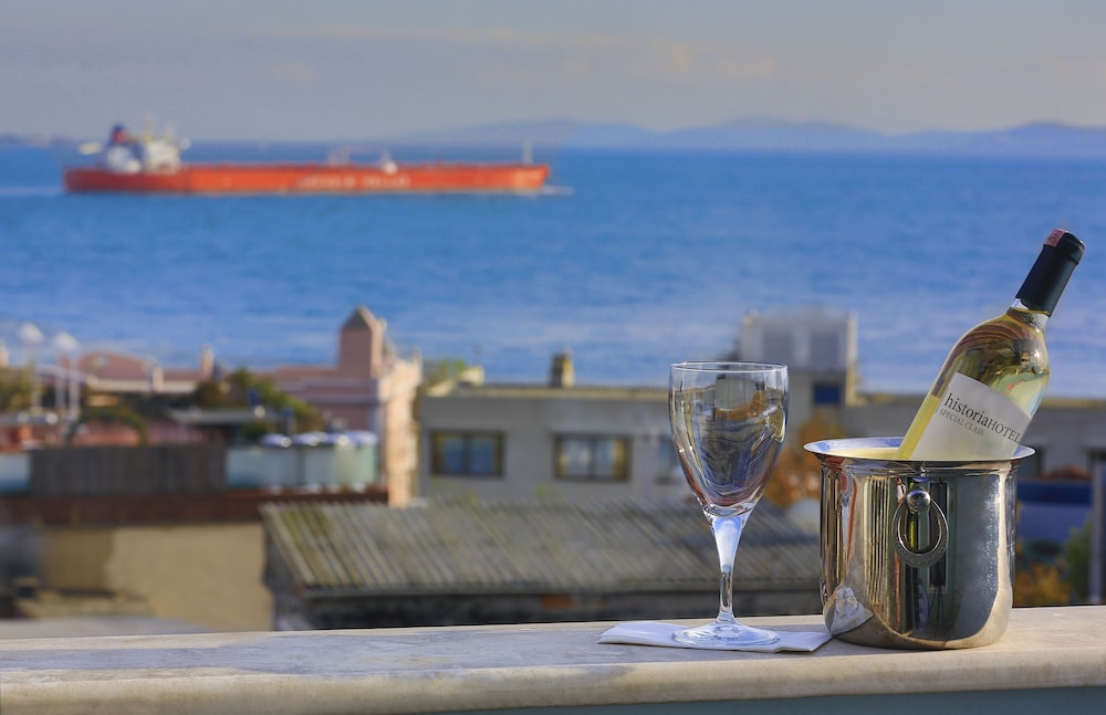 Historia Hotel Istanbul 42/45