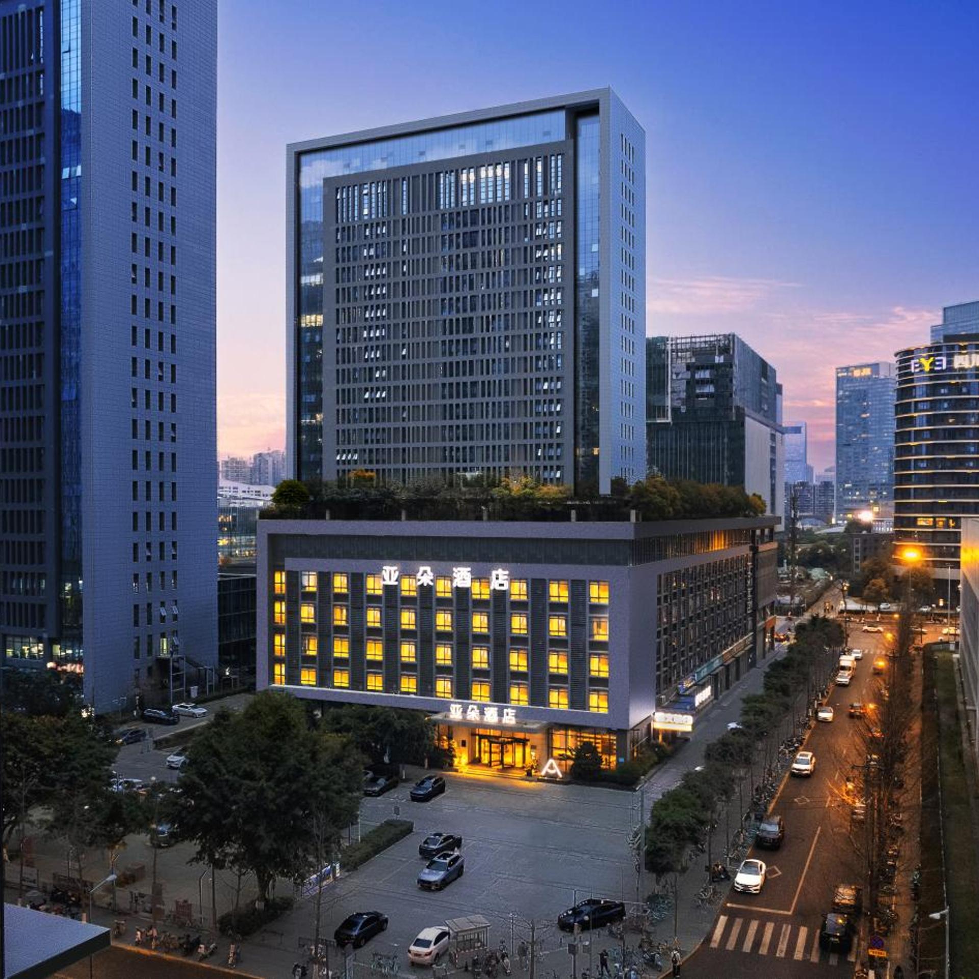 Atour Hotel (Chengdu Chengdu Hi-Tech Industrial Development Zone) 3/58
