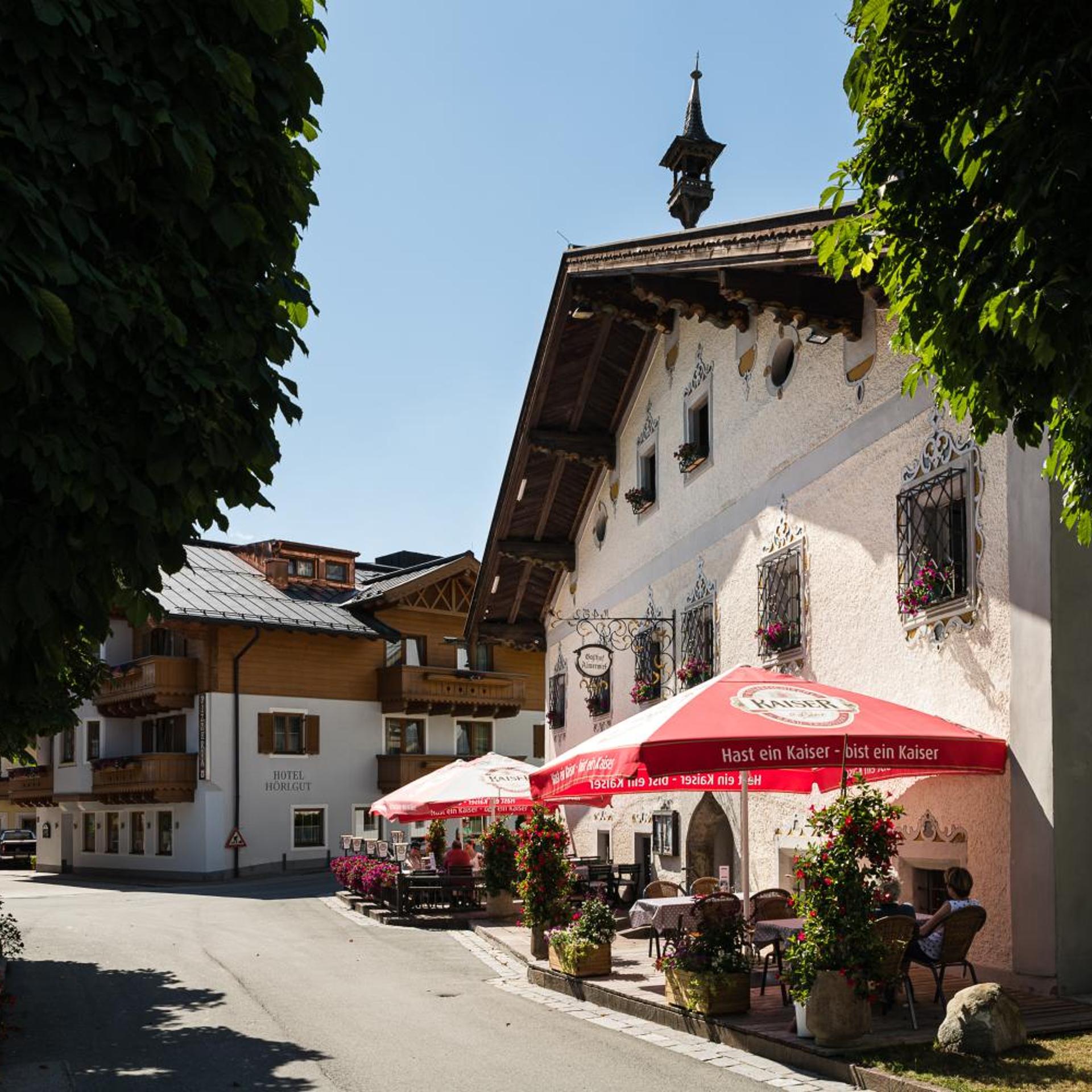 LANDGASTHOF ALMERWIRT 4/21