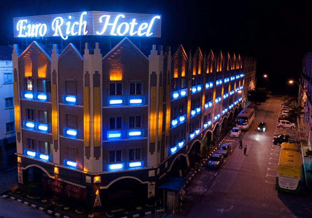 Euro Rich Hotel Melaka 2/50