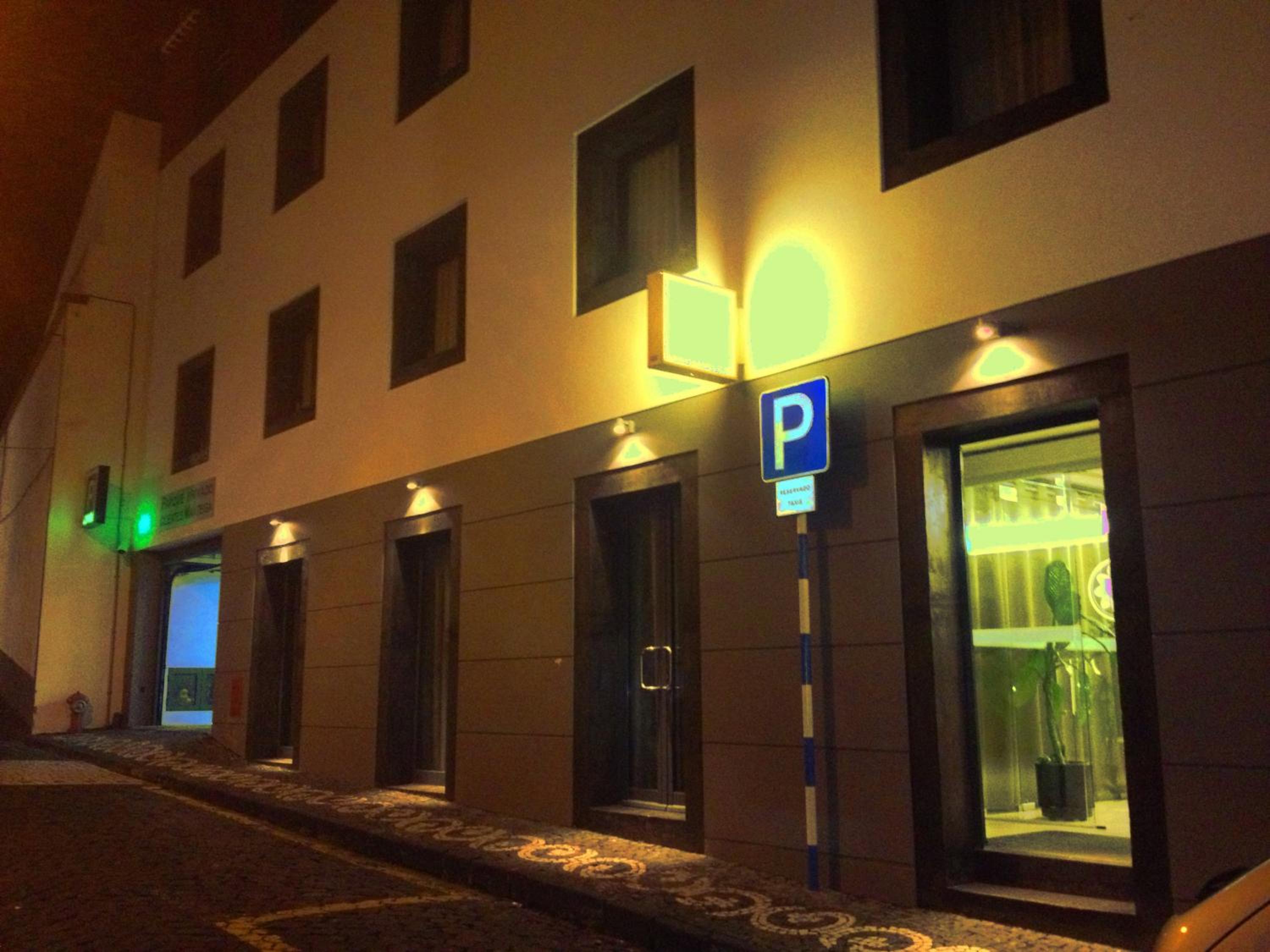 Hotel Matriz 8/50