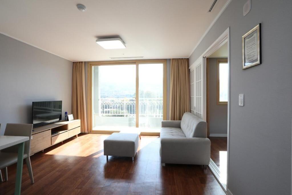 The-K Jirisan Family Hotel 19/32