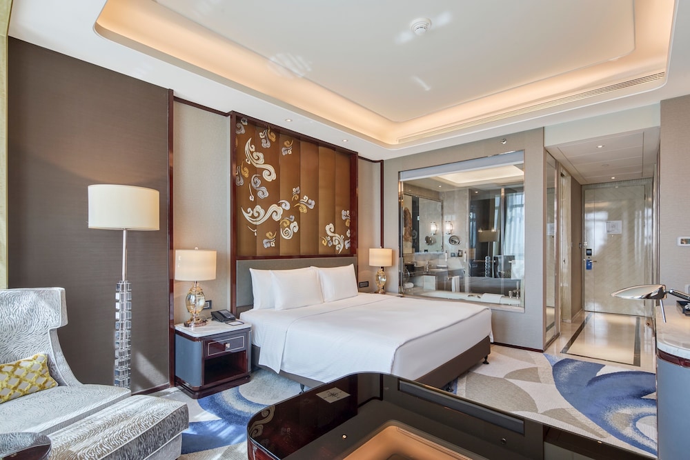 Wanda Realm Yinchuan 50/50