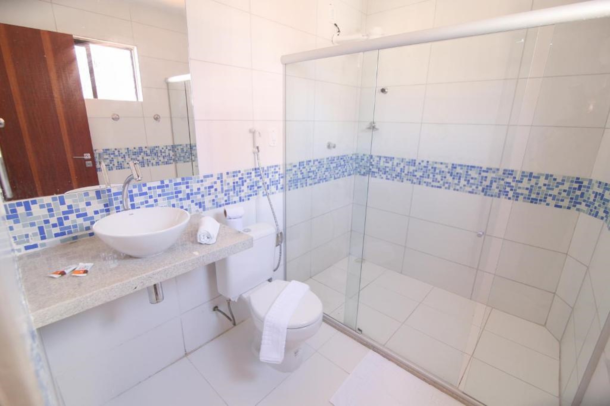 جناح سوبيريور، Pousada Capital das Aguas 7/7
