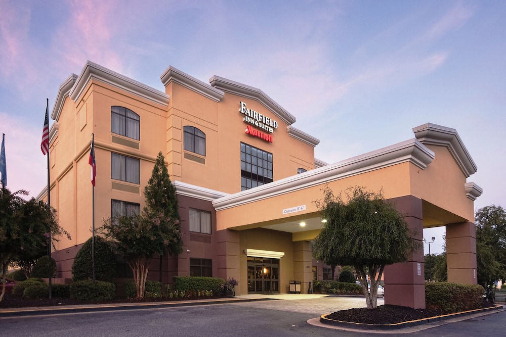 Fairfield Inn & Suites Atlanta Airport South/Sullivan Road 5/50