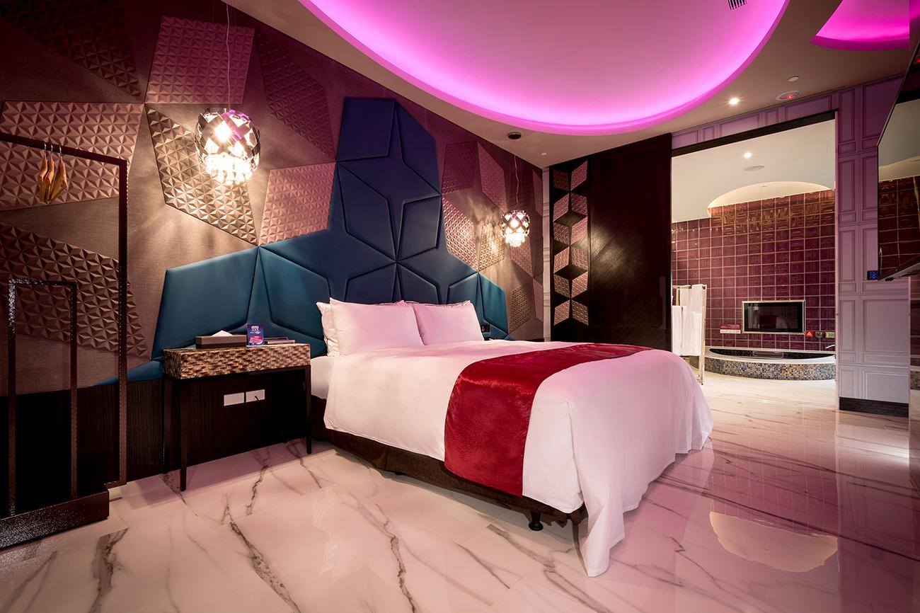 Superior, Bungalow, Double Bed