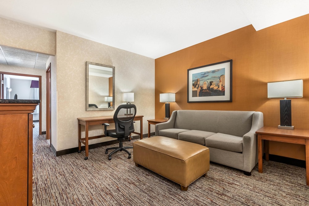 Drury Inn and Suites St Louis Forest Park 26/49