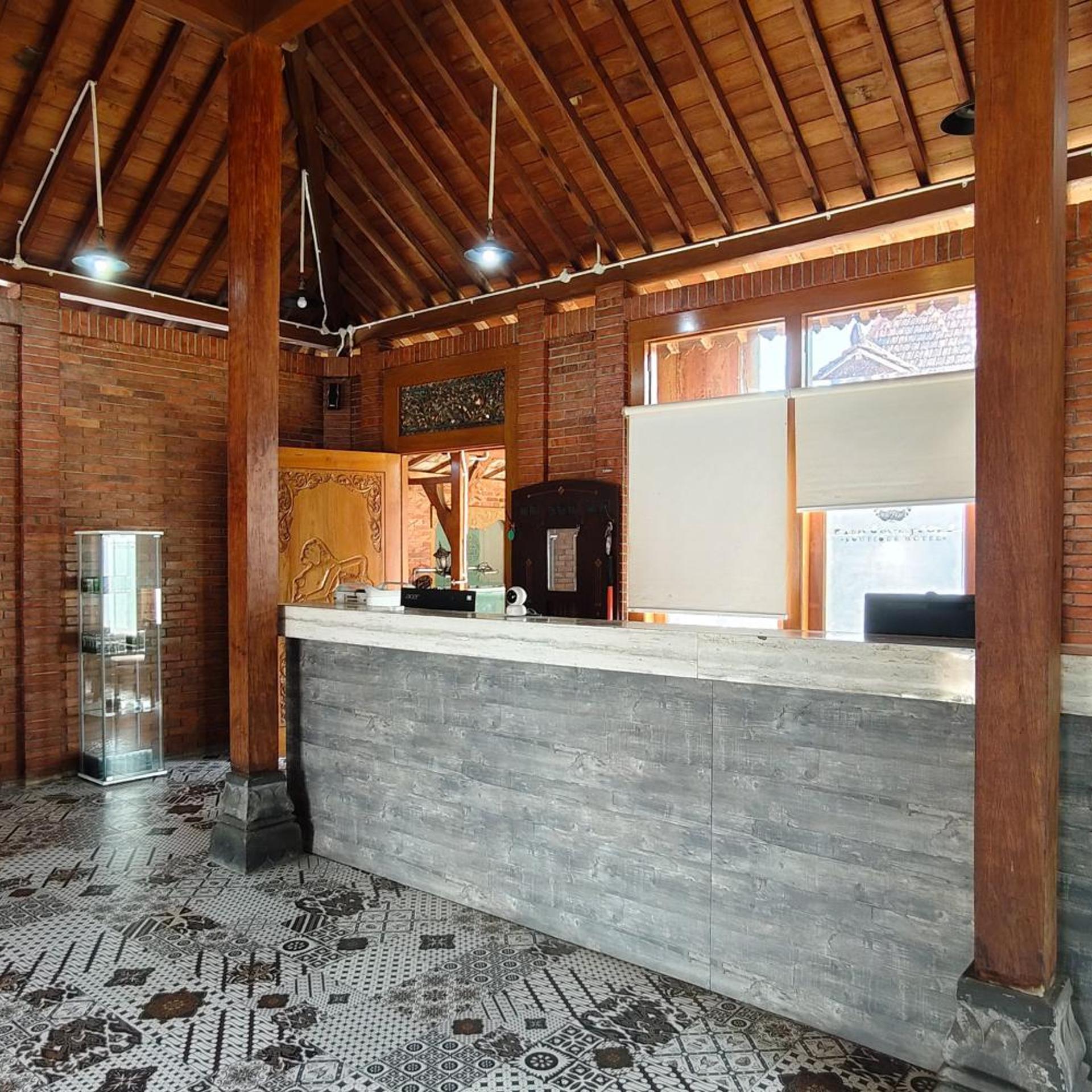 Hotel Kampoeng Joglo Yogyakarta 10/53