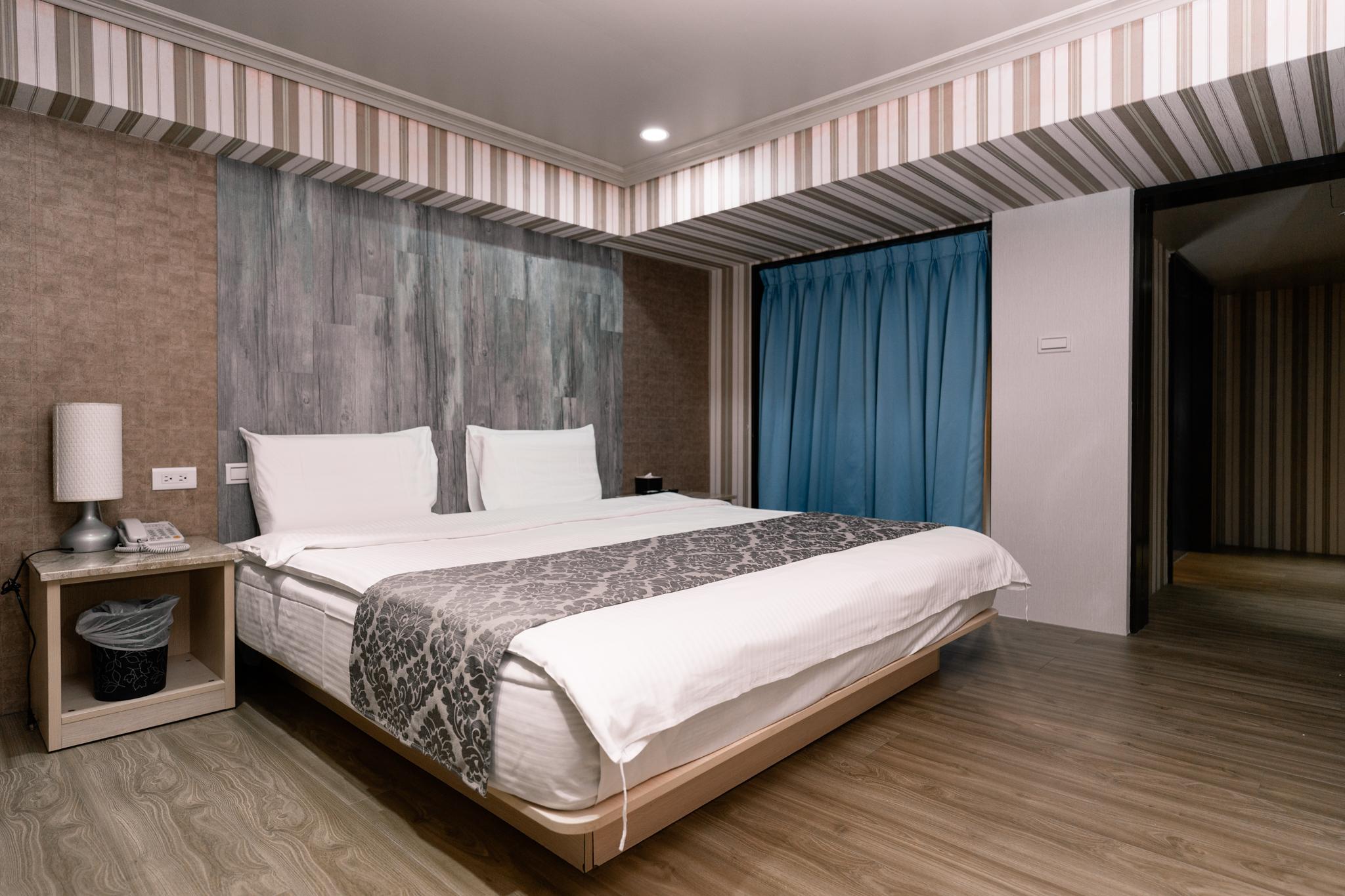 Guest Room, Family, Double Bed