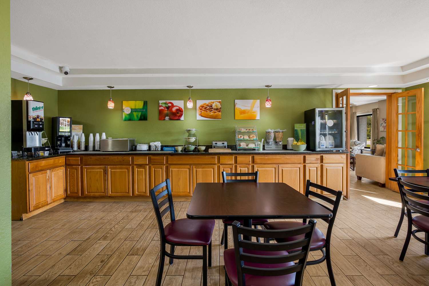 Quality Inn Ashland I-70 and US 250 26/31
