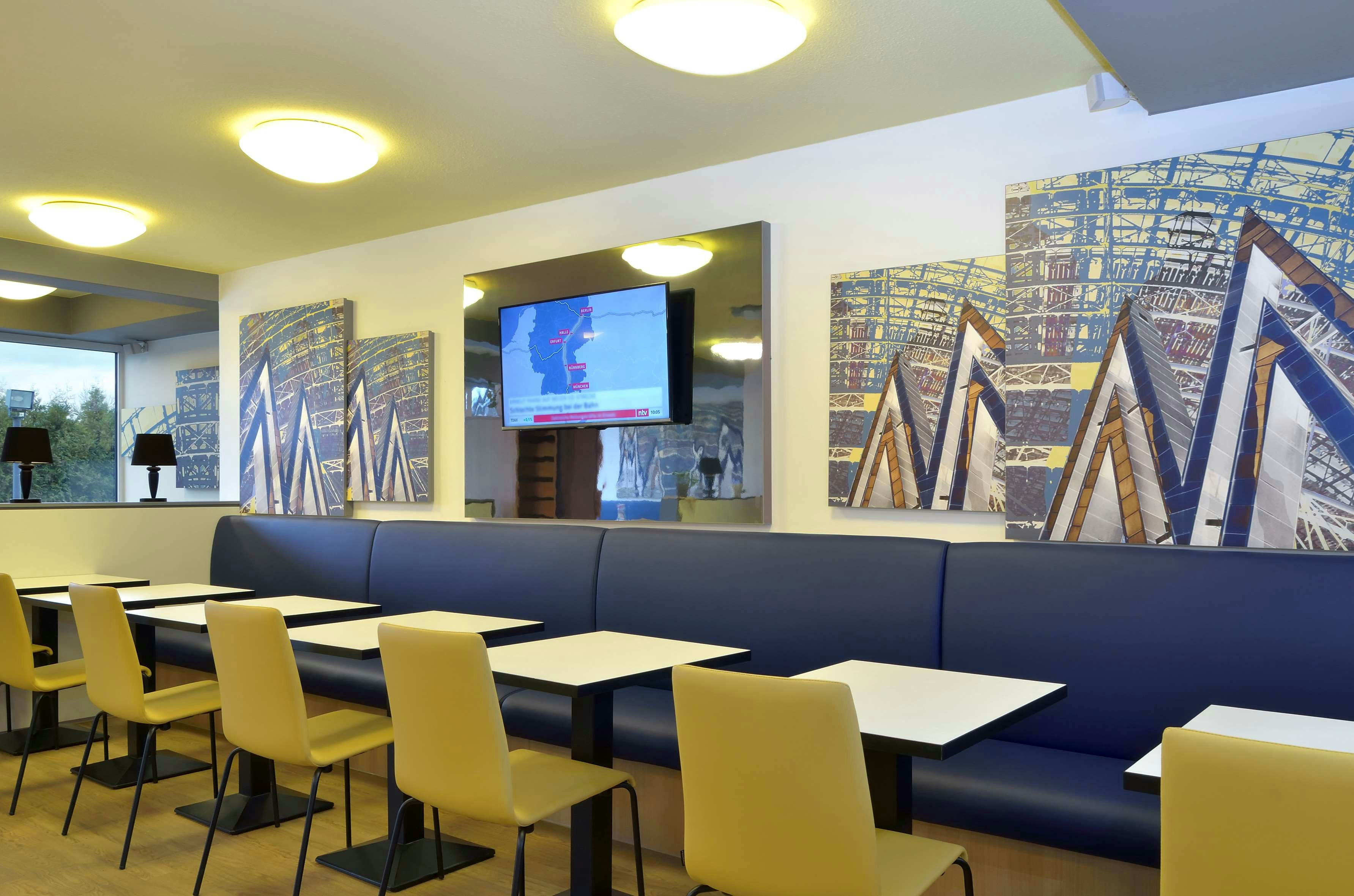 B&B Hotel Leipzig Nord 15/26