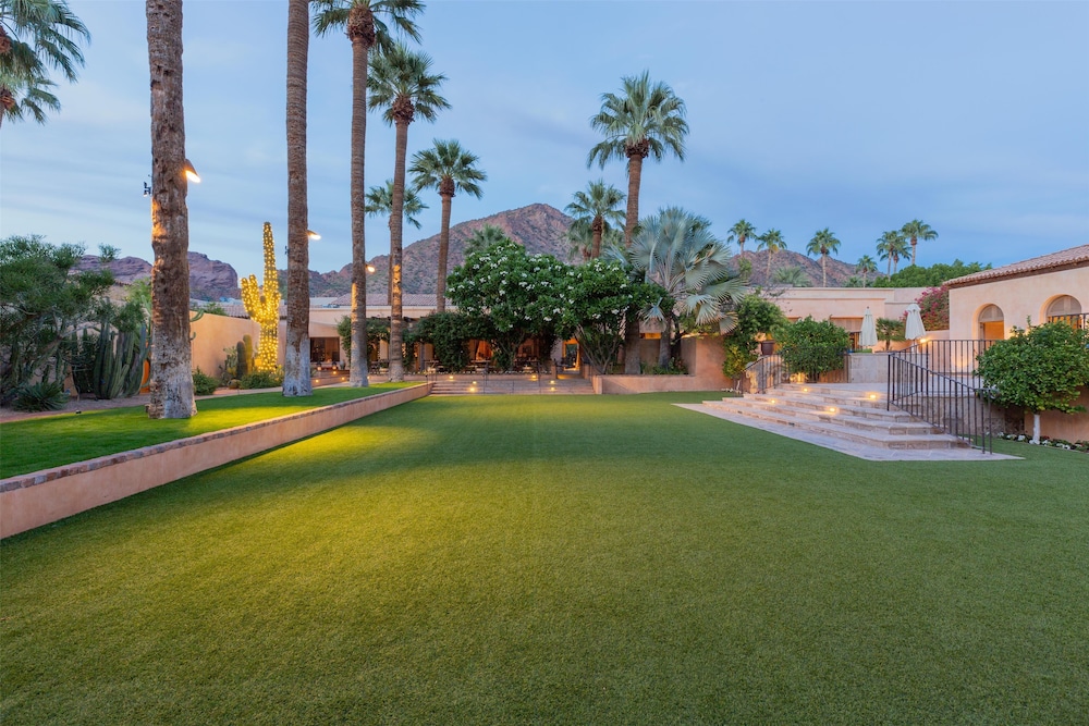 Royal Palms Resort And Spa In the Unbound Collection By Hyatt Formerly Royal Palms Resort And Spa 75/76
