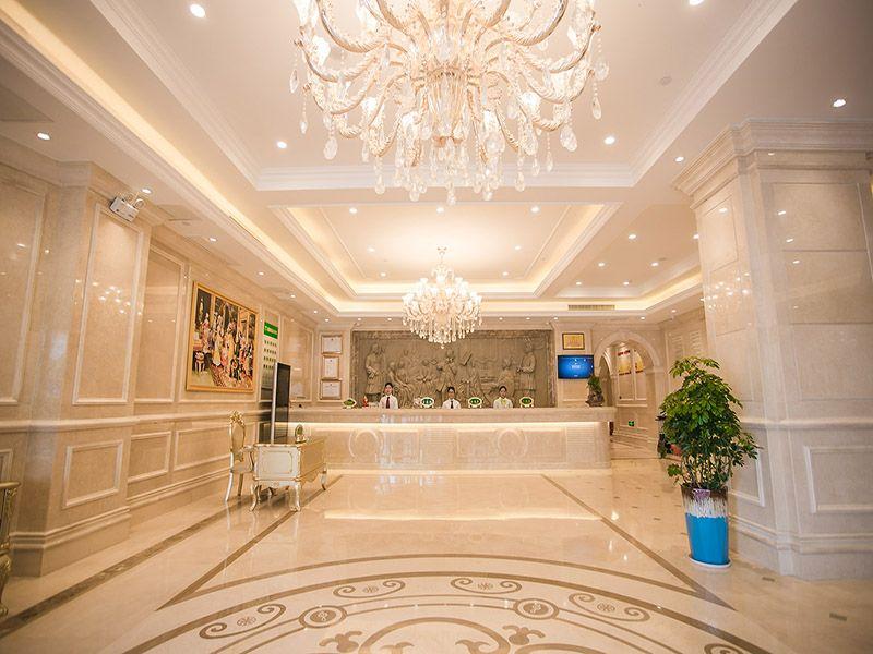Vienna Hotel (Wuhu Fangte Nanxiang Wanshang) 9/24