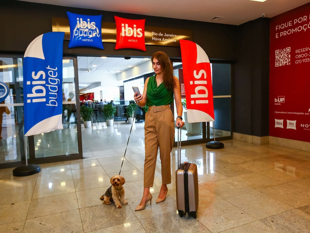 Ibis Budget Rio De Janeiro Nova America 58/74