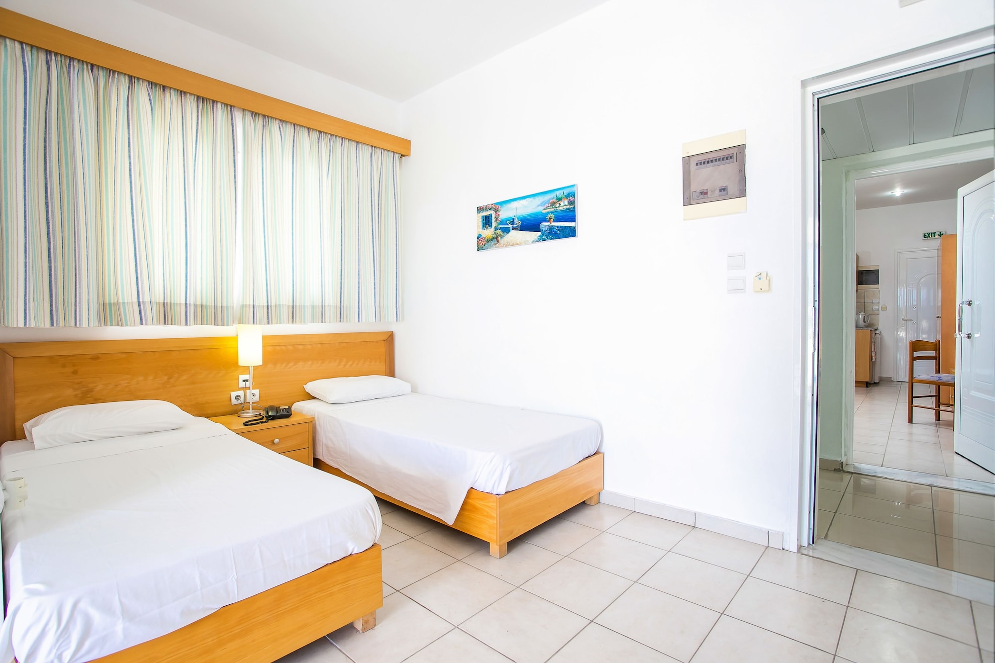 شقة عائلية، Mon Repos Hotel 6/10