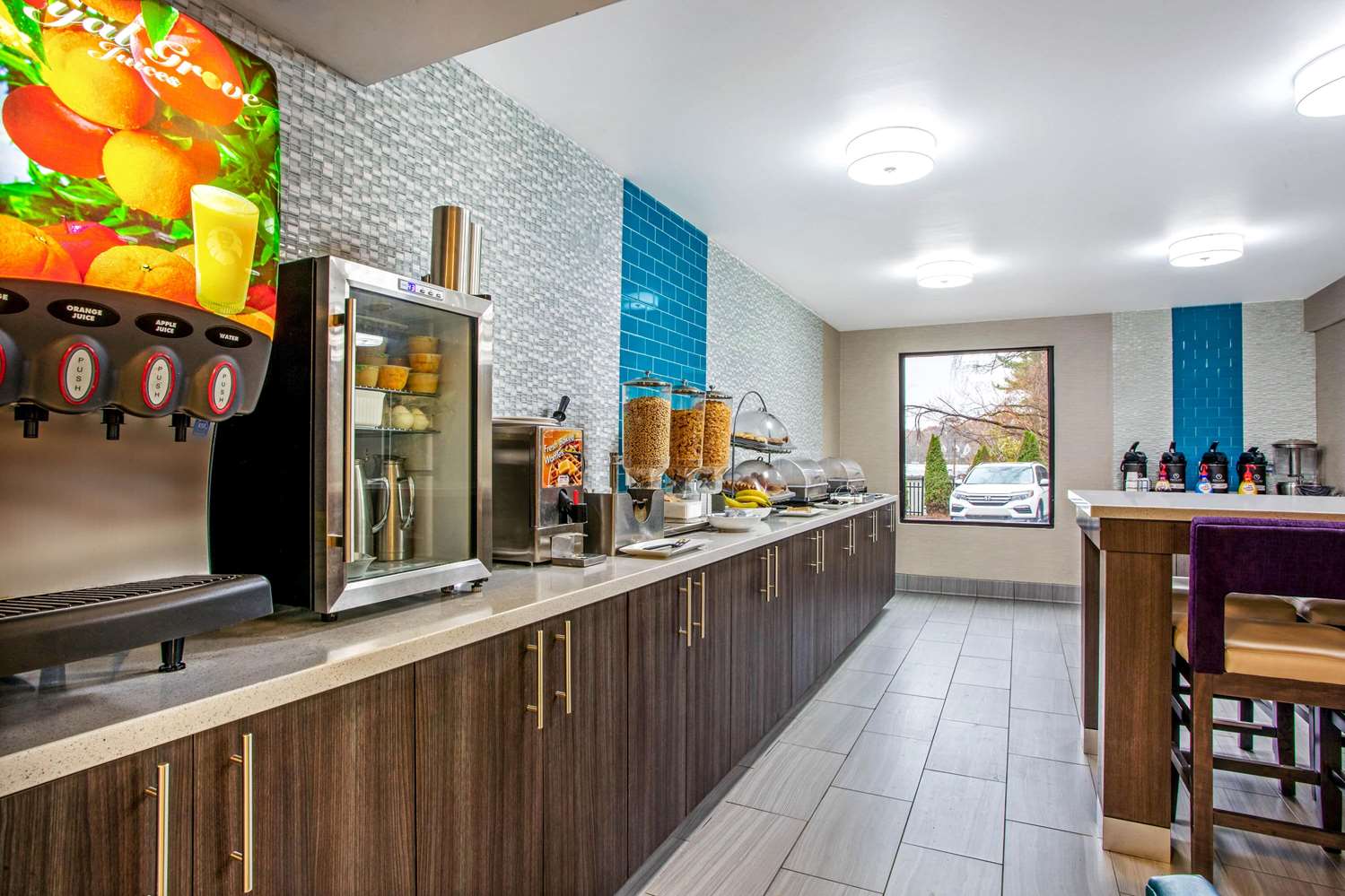 La Quinta Inn by Wyndham Radford 35/44