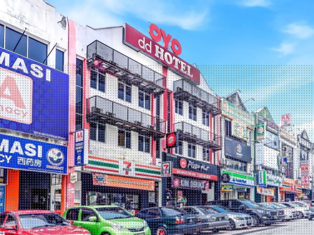 Super OYO 530 Dd Hotel in SHAH ALAM