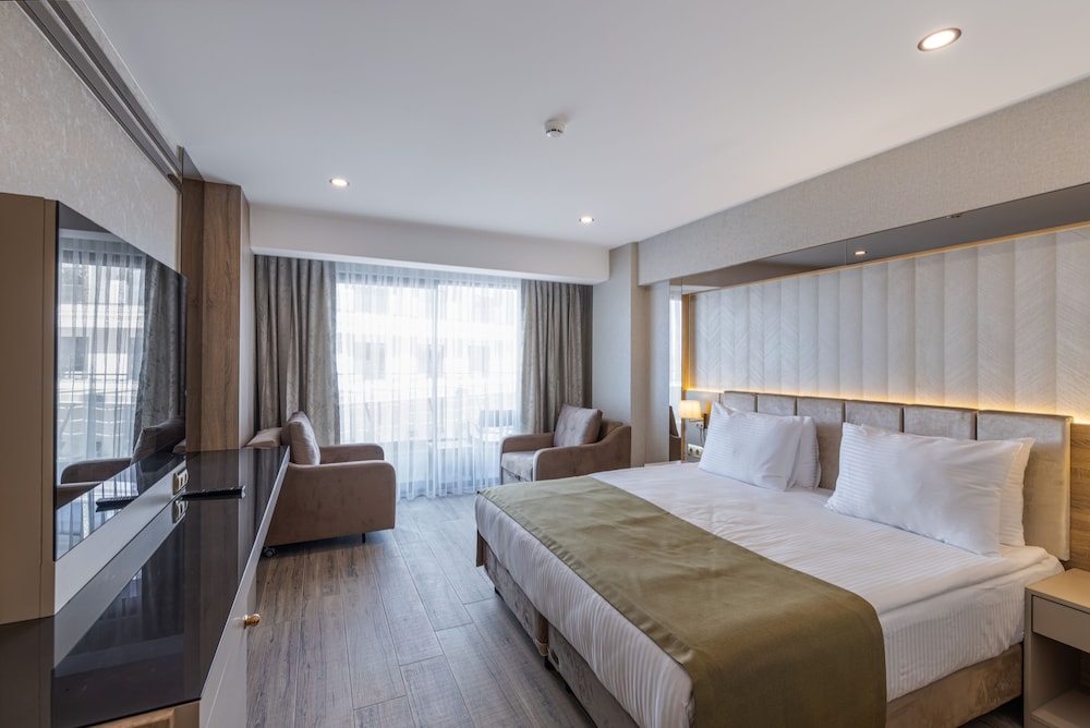 Belenli Resort hotel 11/19