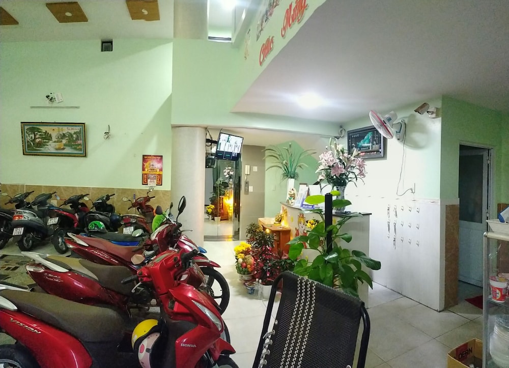 Thai Quang Hotel 48/69