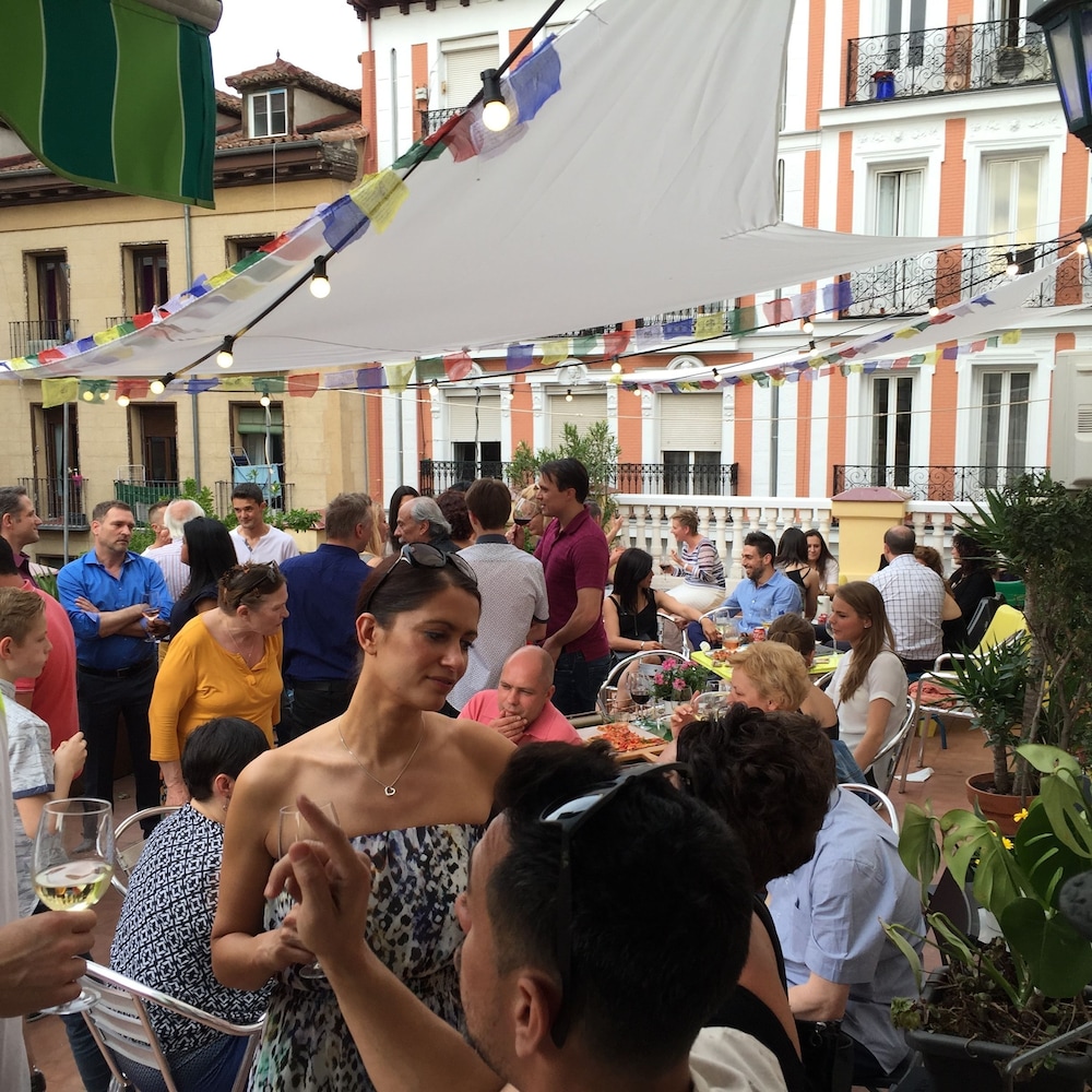 Barbieri Sol Hostel 25/30