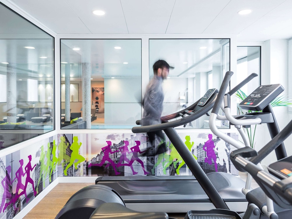 Novotel Spa Rennes Centre Gare 41/77