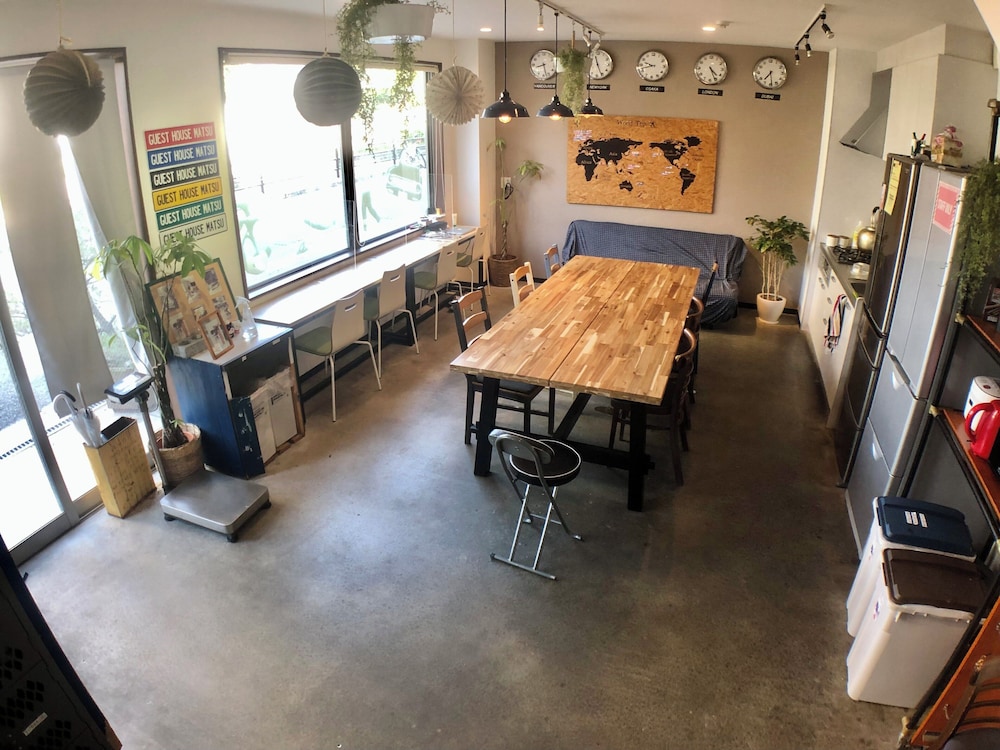 Guest House Matsu - Hostel 42/58