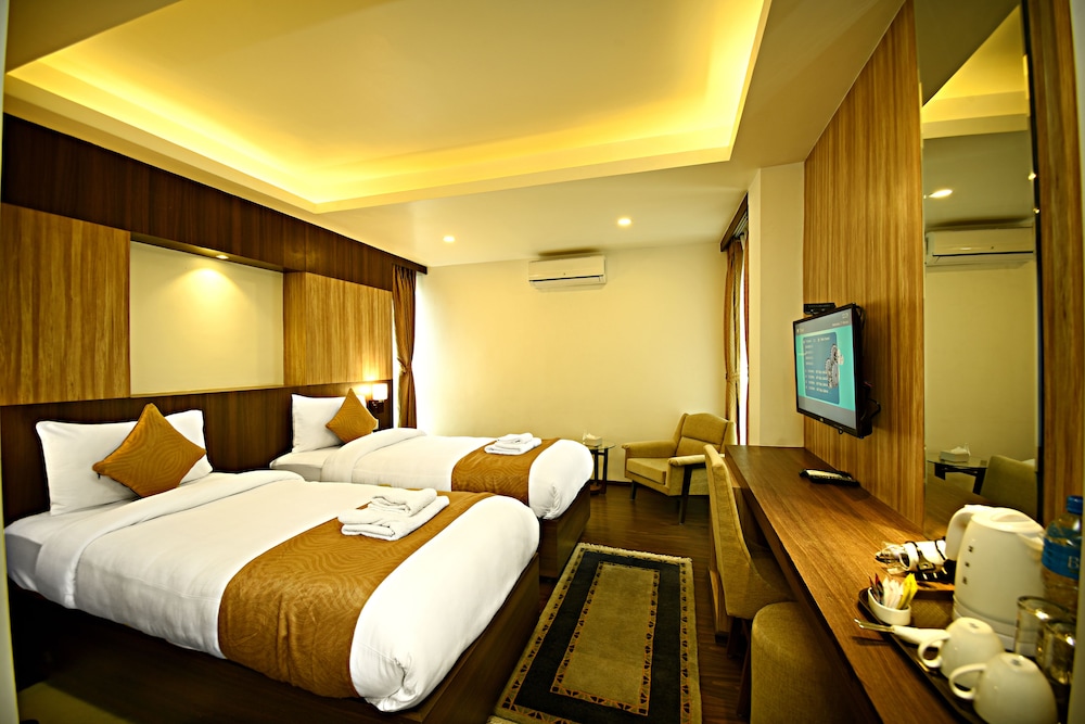 The Milestone Hotel 18/54