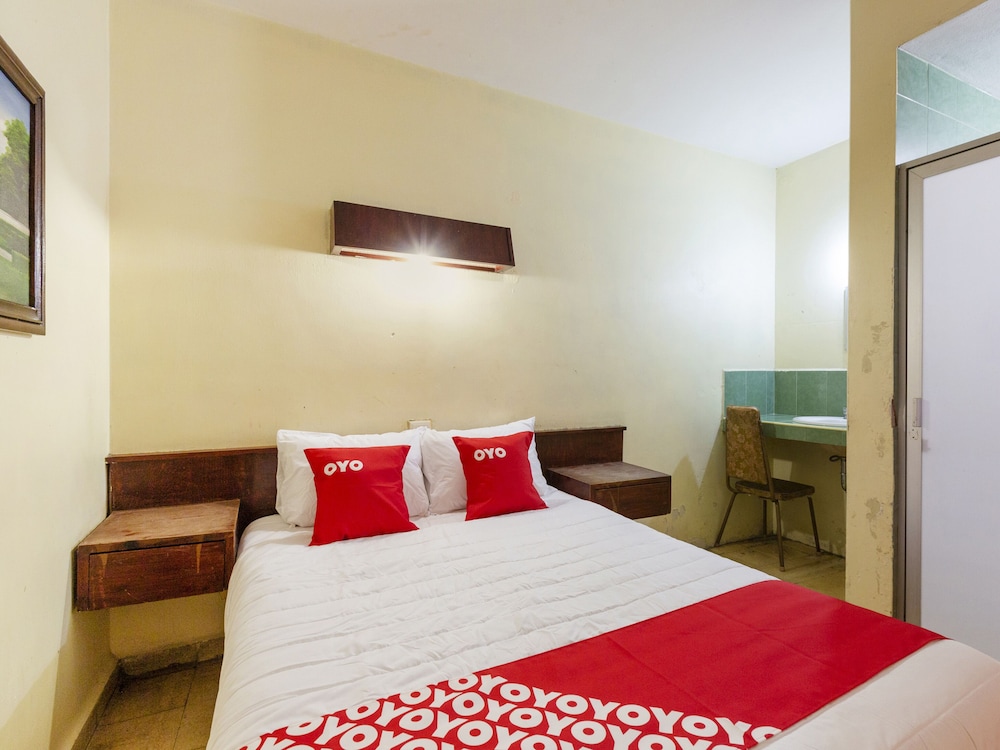 OYO Hotel Emperador, Oaxaca 30/53