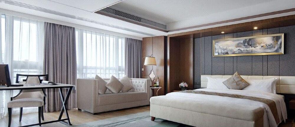 Shenzhen Hongdu Hotel 23/60