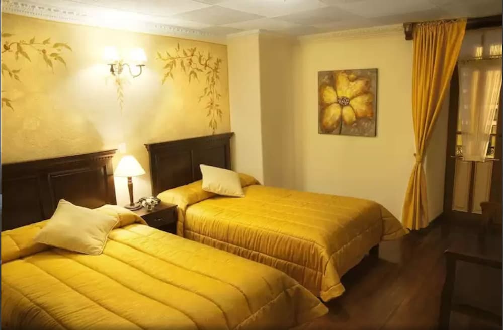 Hotel Casa San Rafael 10/47