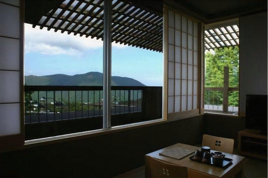 Gora Nigorinoyu Yado Nou Nou Hakone 16/16