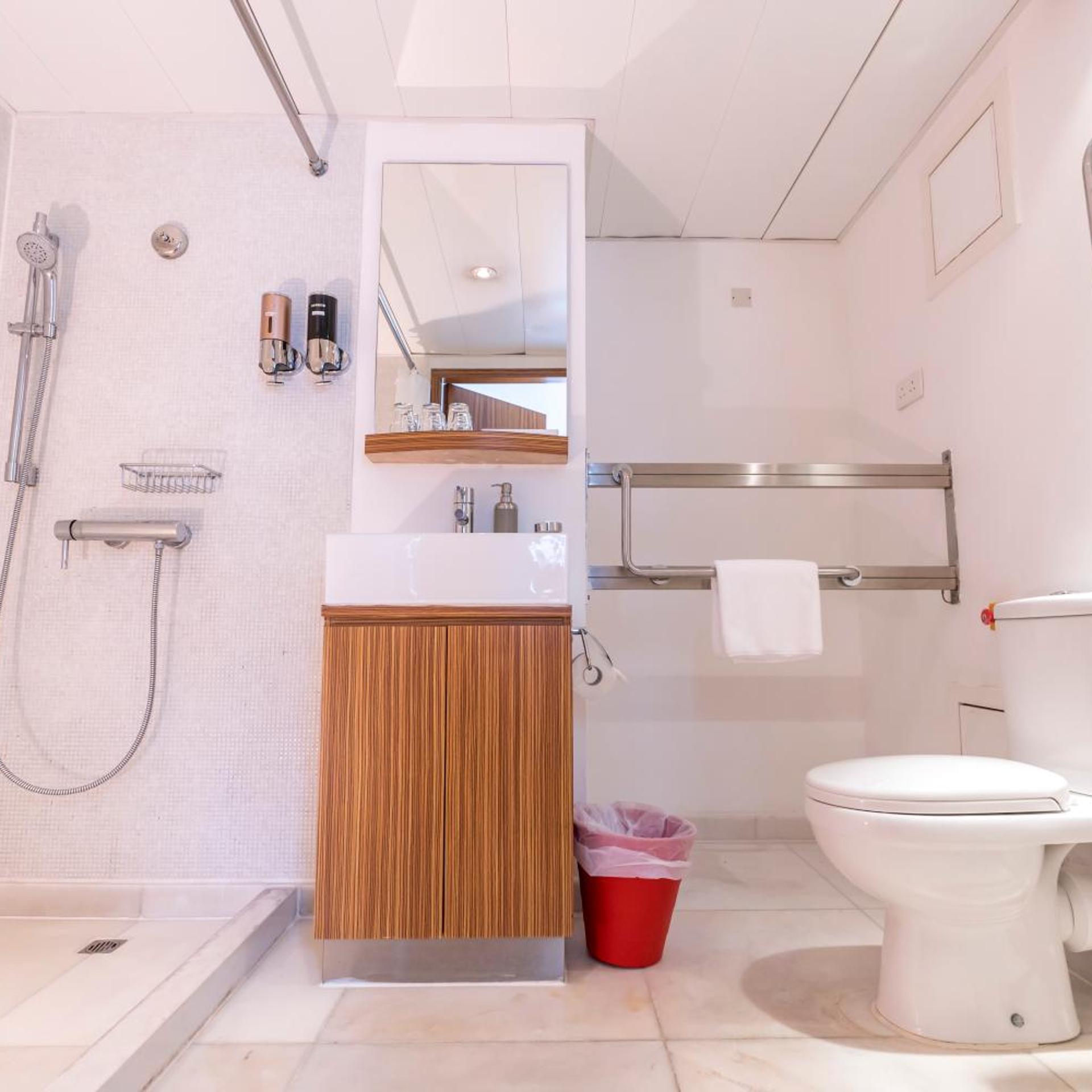 غرفة ديلوكس ثلاثية، Homy Residence Hongkong 9/10