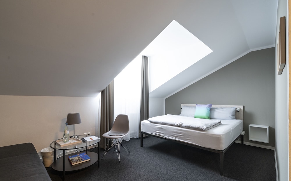 Hotel Big Mama Leipzig 18/50