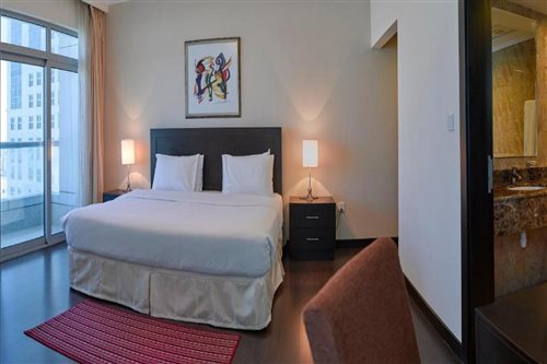Two Bedroom Apartment City View