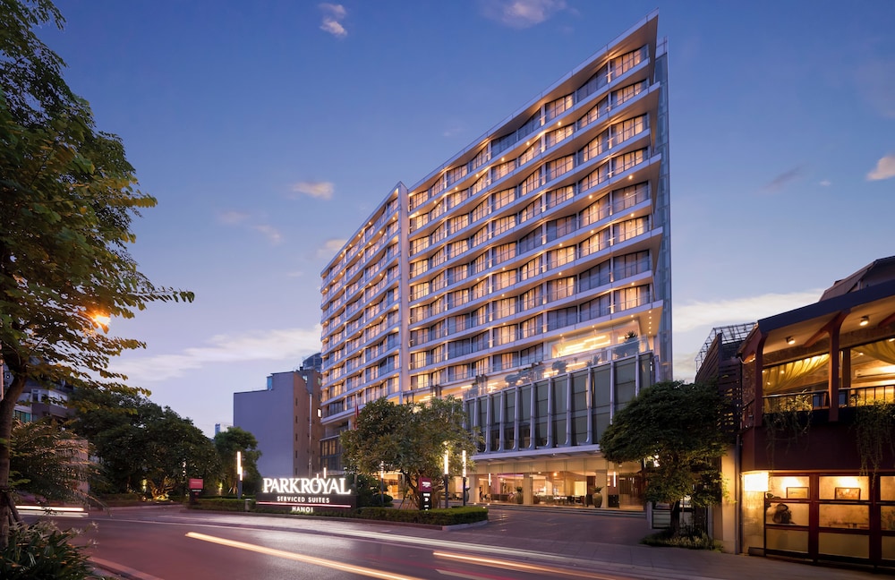 PARKROYAL Serviced Suites Hanoi 2/43