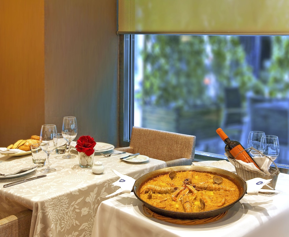 Melia Plaza Valencia Hotel 30/50