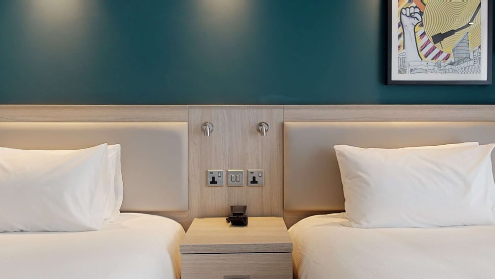Hampton by Hilton Manchester City, Northern Quarter 15/50