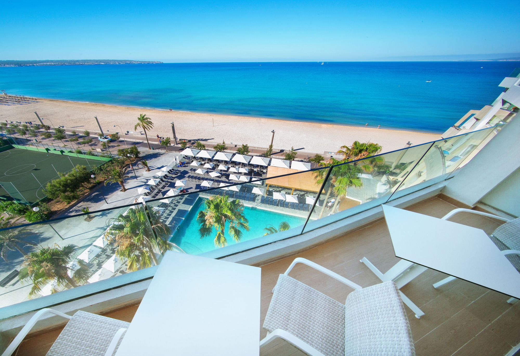 Aparthotel Fontanellas Playa in PALMA DE MALLORCA