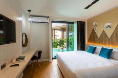 Family, Bunk Bed, Pool Access