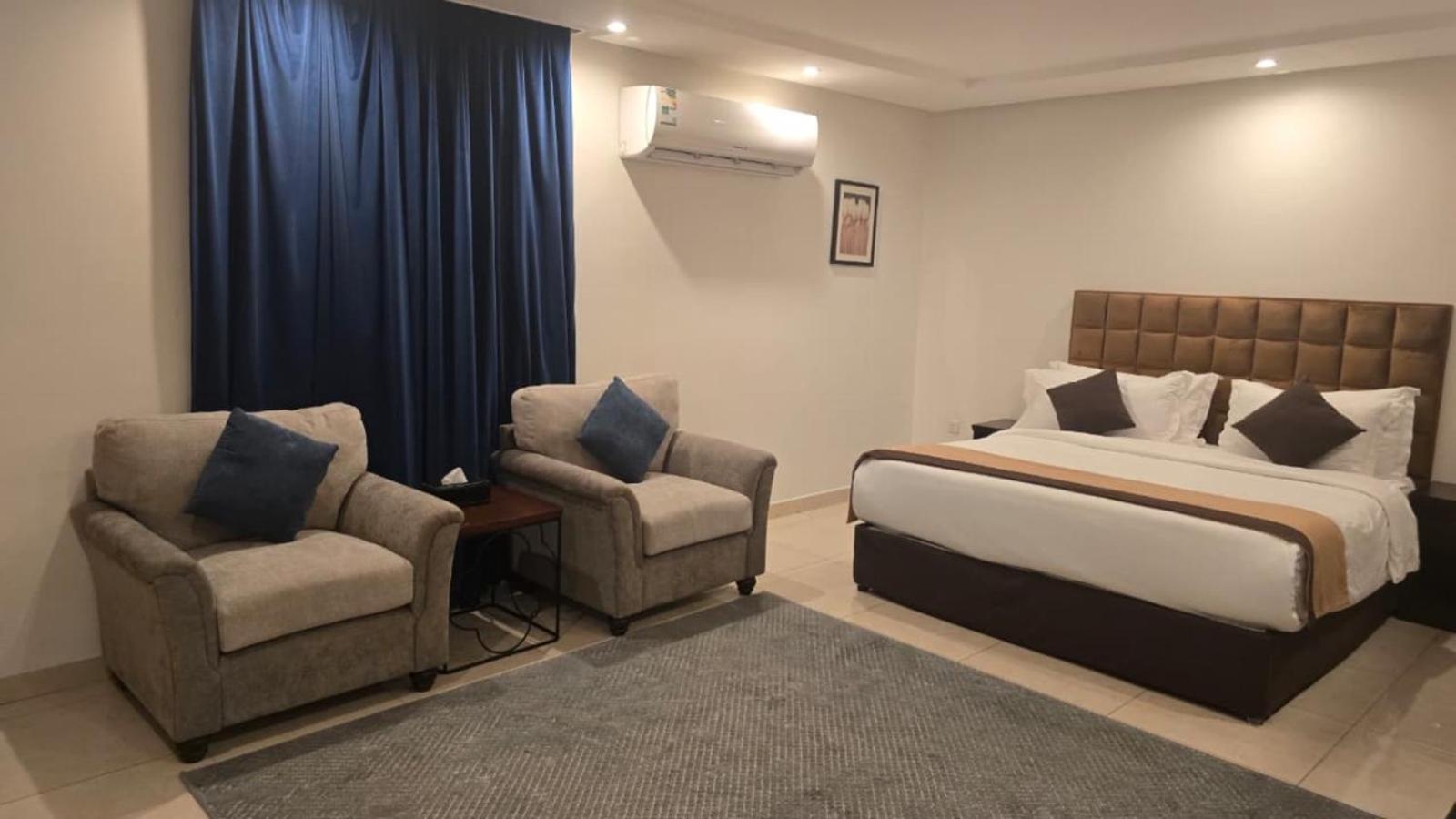 King Std room
