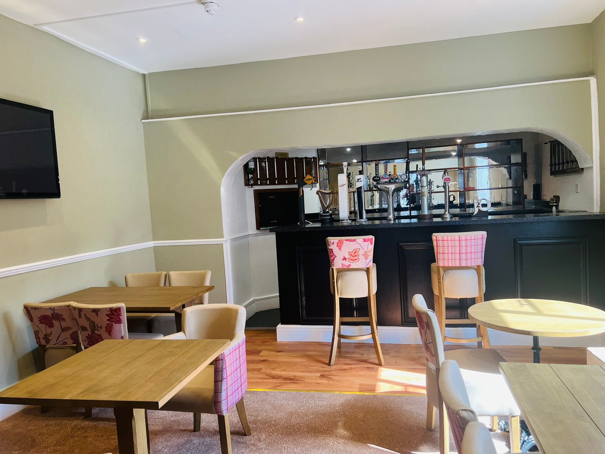 OYO Rothwell House Hotel 18/19