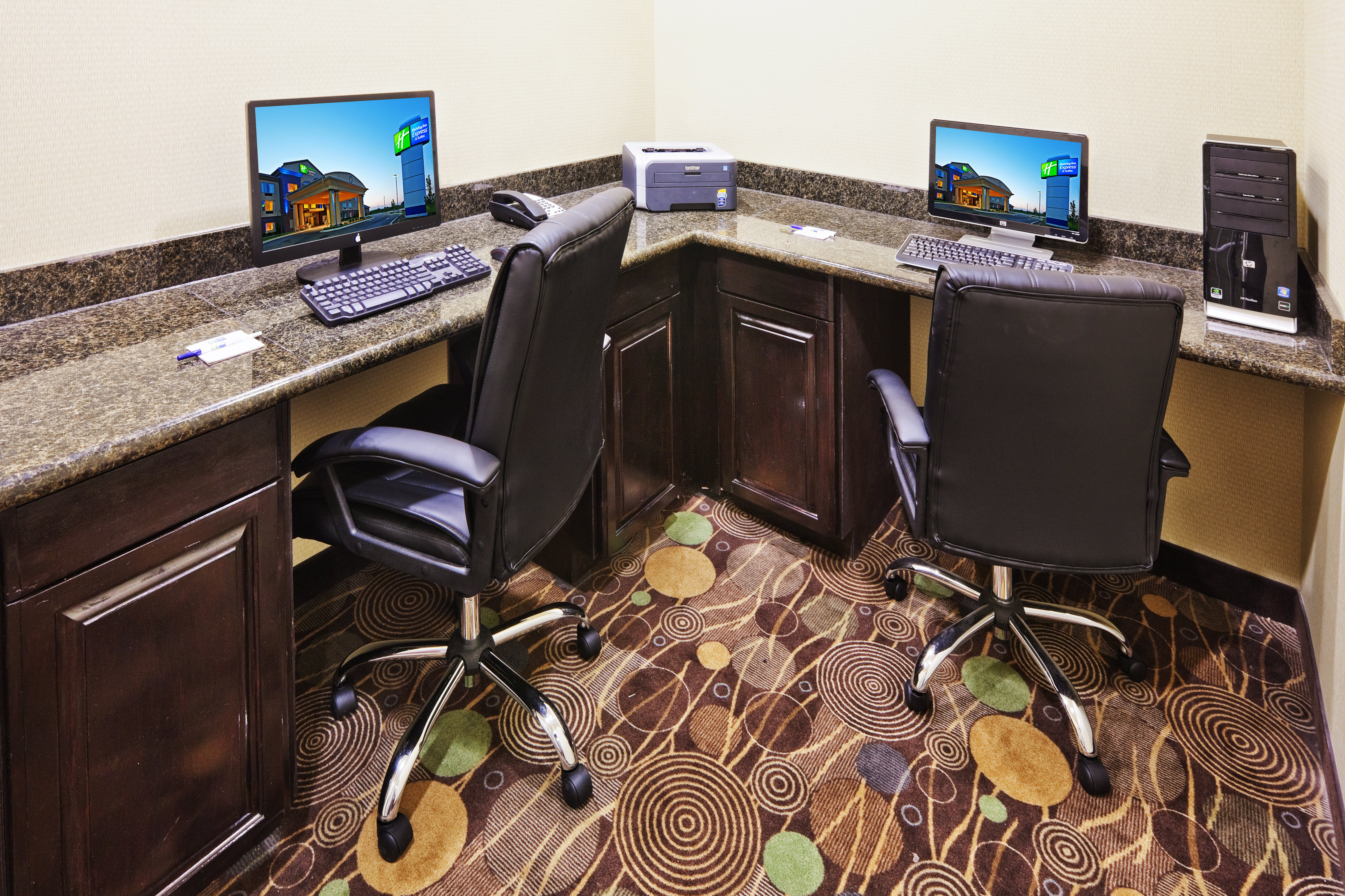 Holiday Inn Express Hotel & Suites Okmulgee 48/55