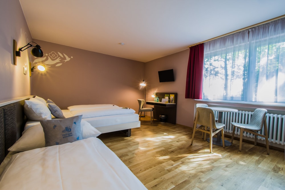 JUFA Hotel Konigswinter Bonn 26/69