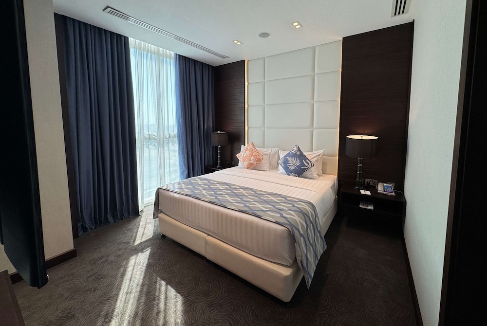 Room at Ramada Encore Hotel by Wyndham Doha, DOHA
