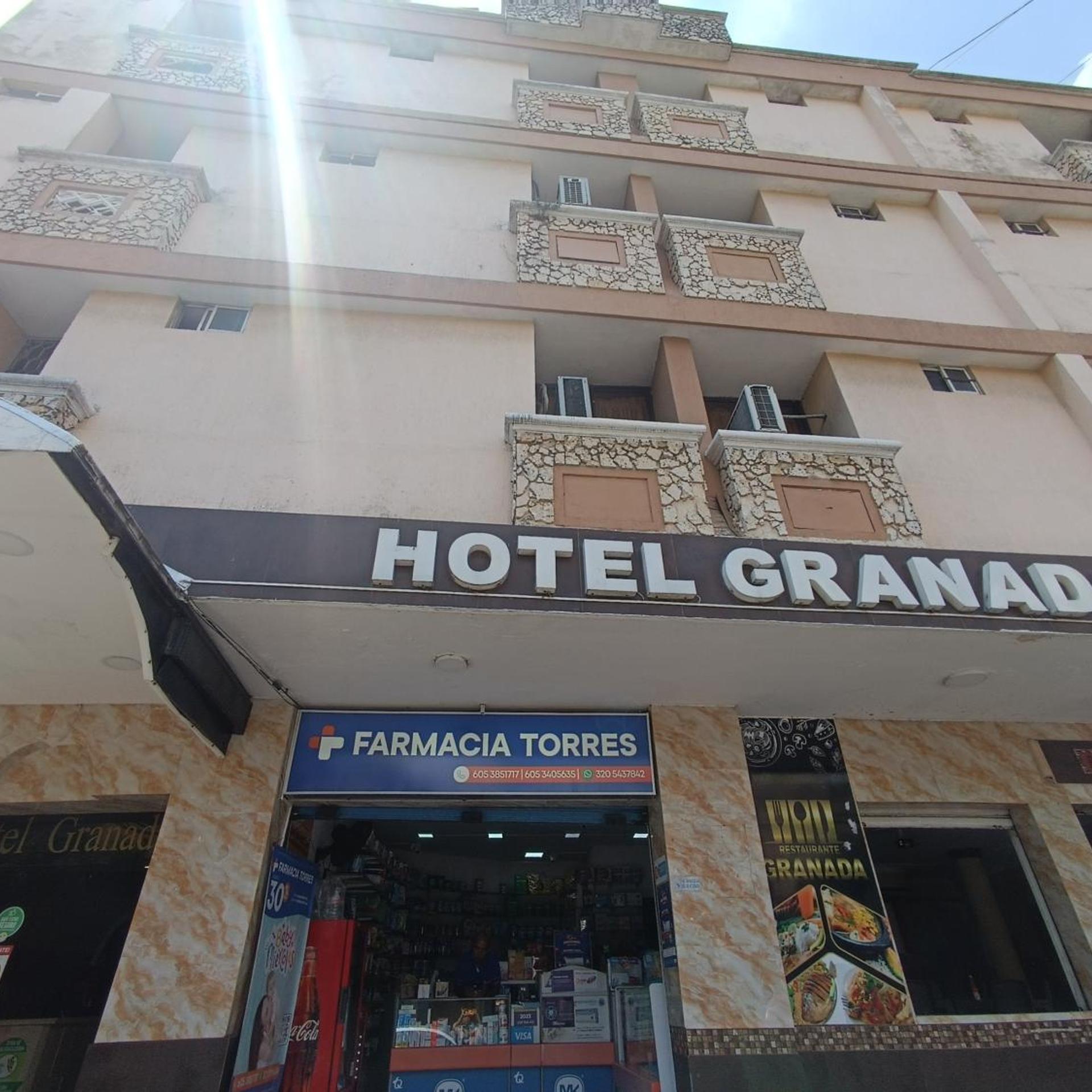 Granada Inn 4/55